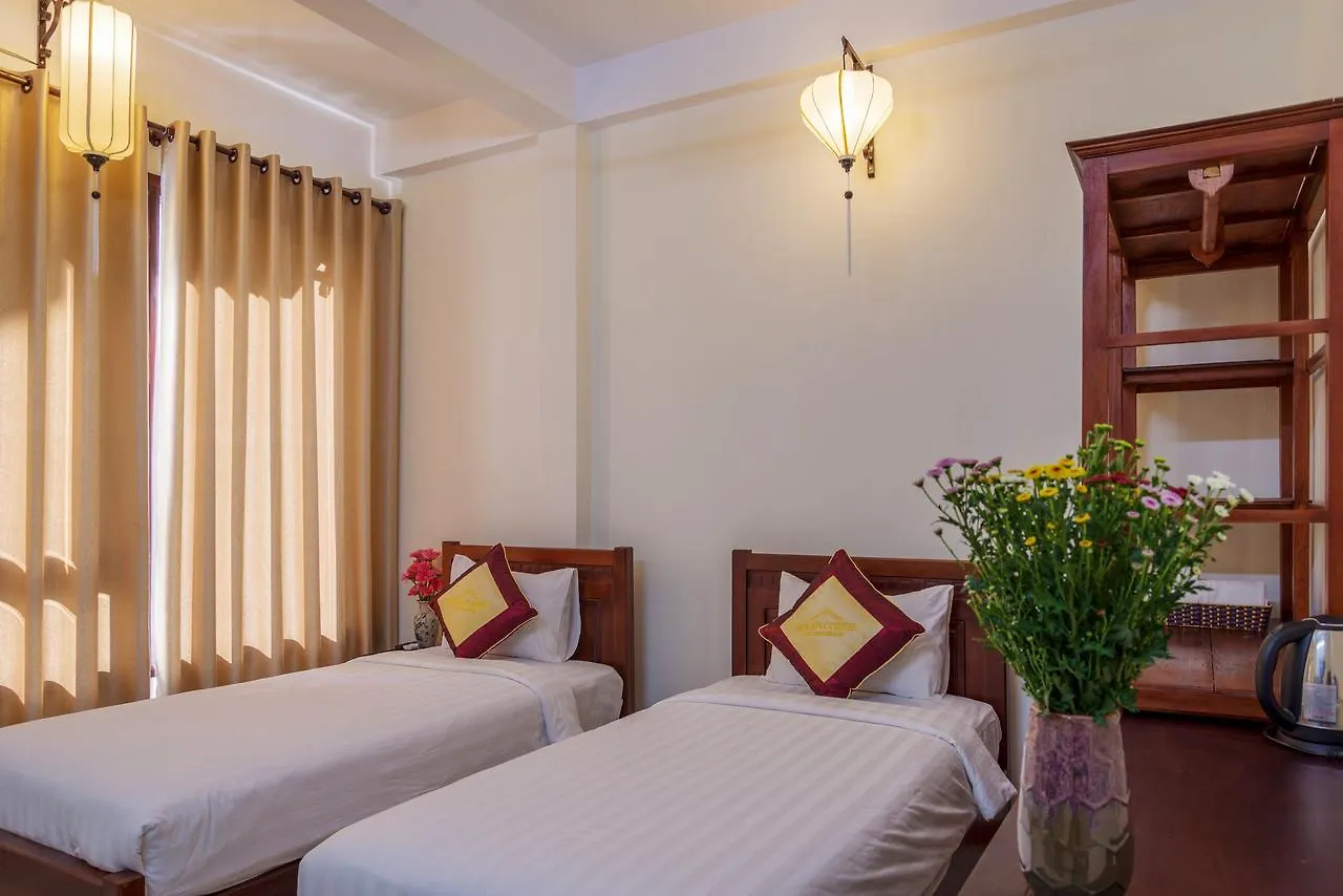Hoi An Corner Homestay 0*, ホイアン ベトナム
