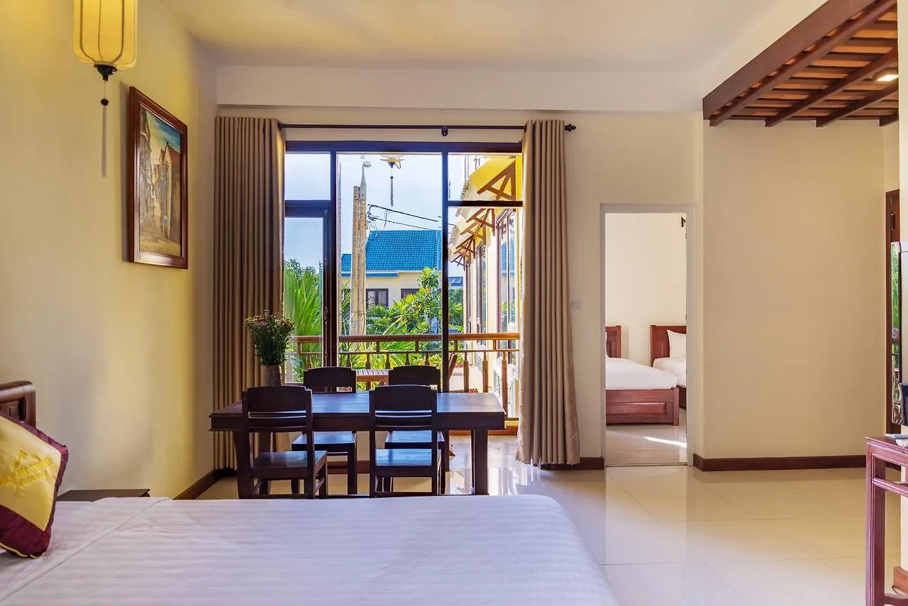 Hoi An Corner Homestay  ホイアン