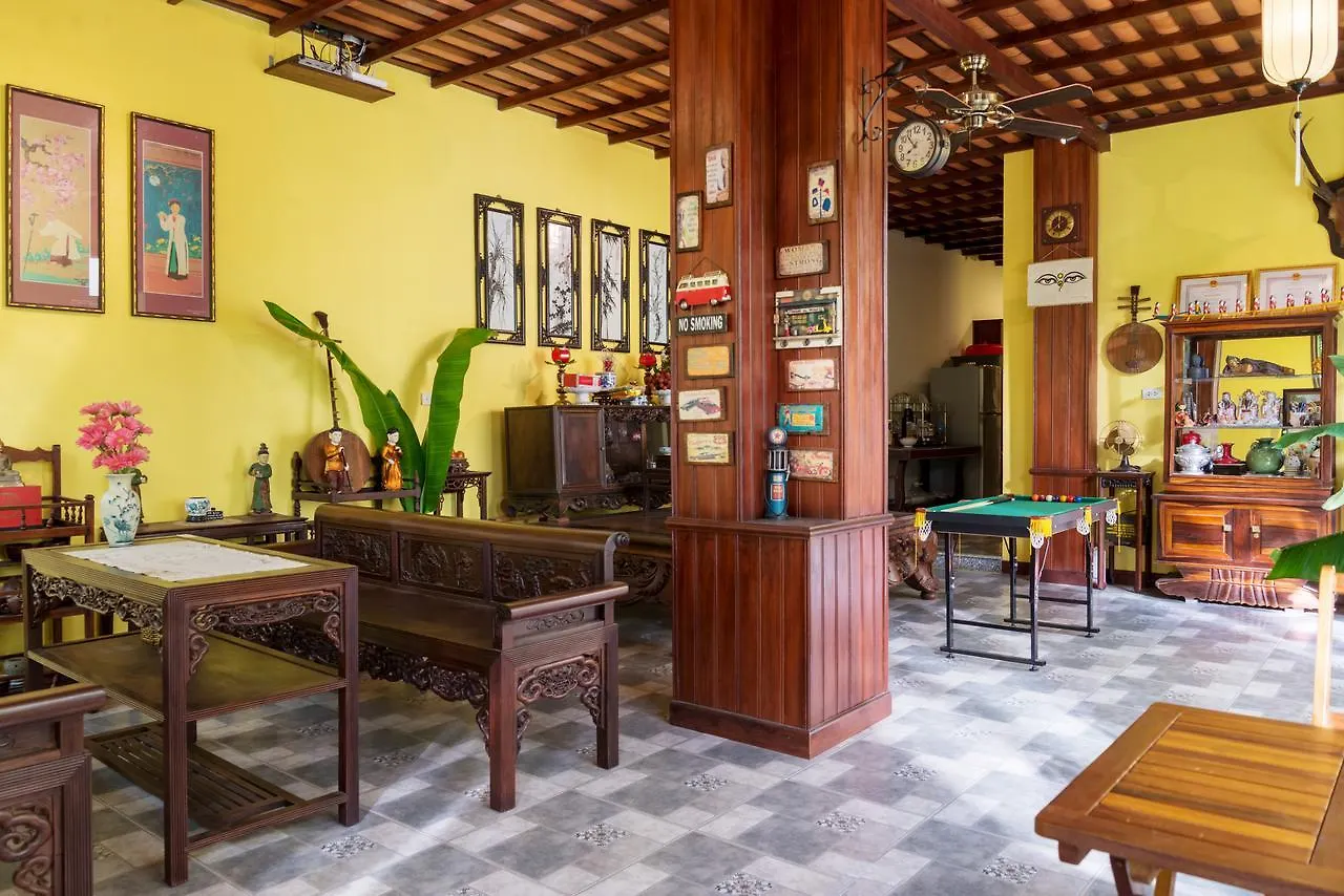 Hoi An Corner Homestay ホイアン
